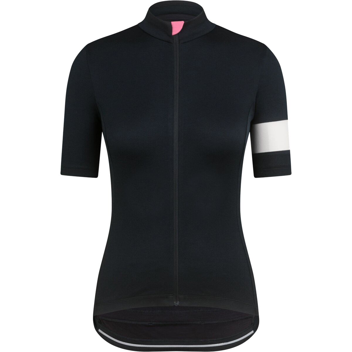 Rapha Classic Jersey II - Women's Black/White, XS
