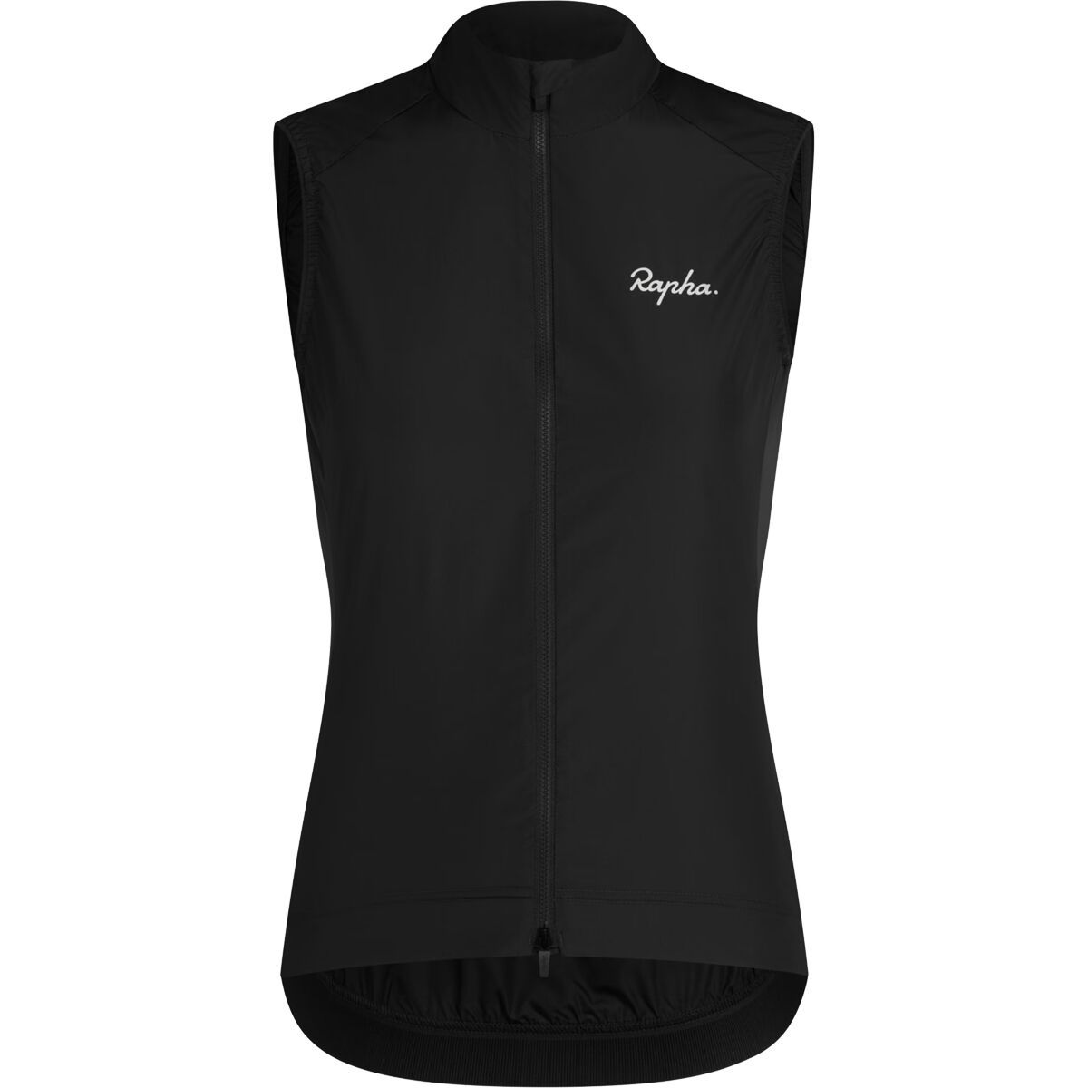 Rapha Core Gilet - Women's Black/White, L