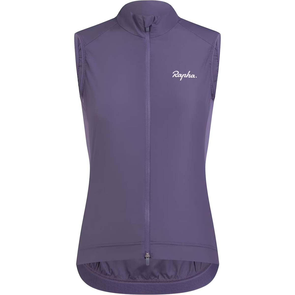 Rapha Core Gilet - Women's Dusted Lilac/White, S