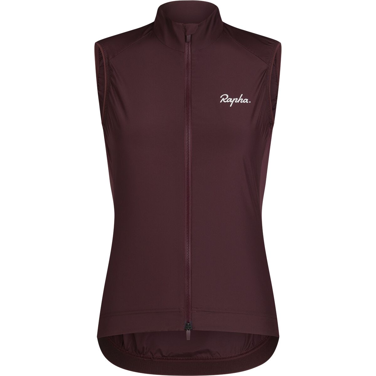 Rapha Core Gilet - Women's Fudge/White Alyssum, XS