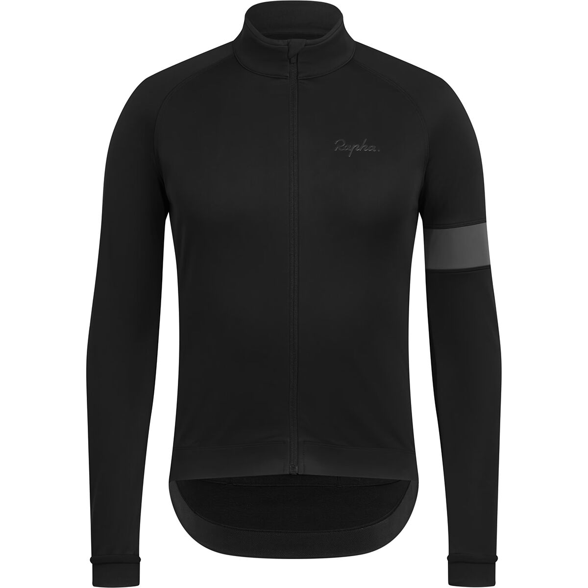 Rapha Core Winter Jacket - Men's Black/White, S
