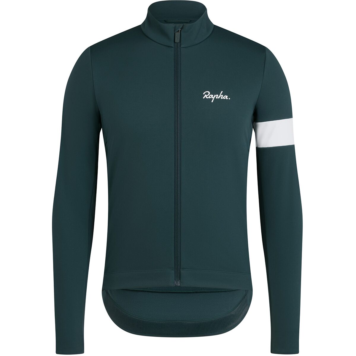 Rapha Rapha Core Winter Jacket - Men's Forest Green/White, XS