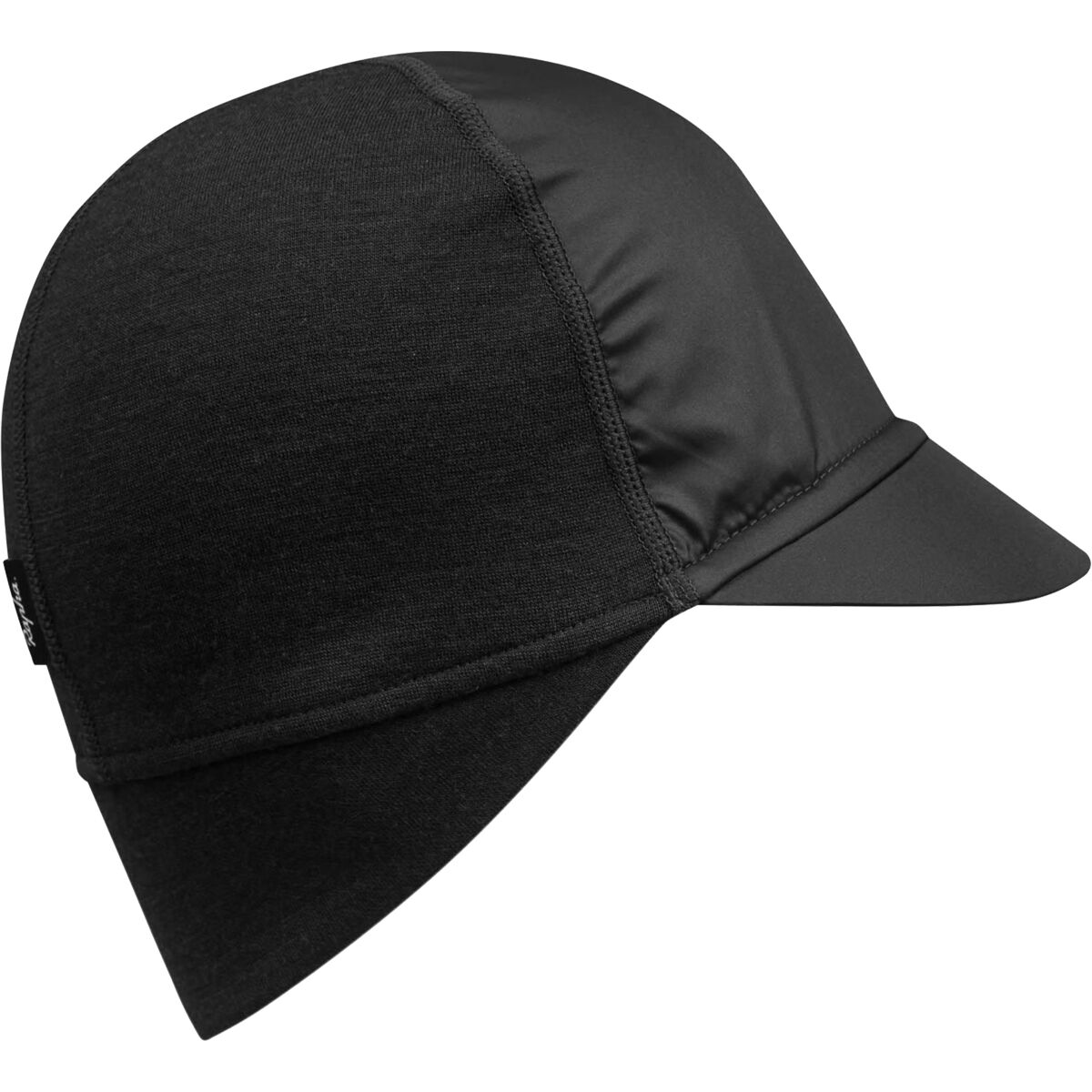 Rapha Rapha Peaked Merino Hat Black, One Size