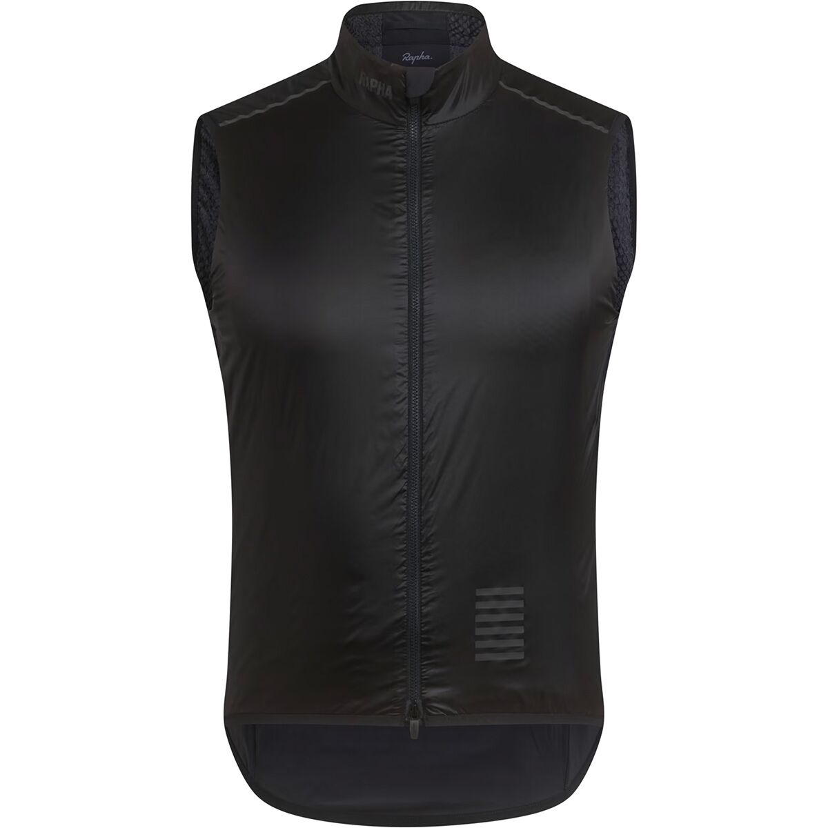 Rapha Rapha Pro Team Cycling Insulated Gilet - Men's Black/Black, XXL