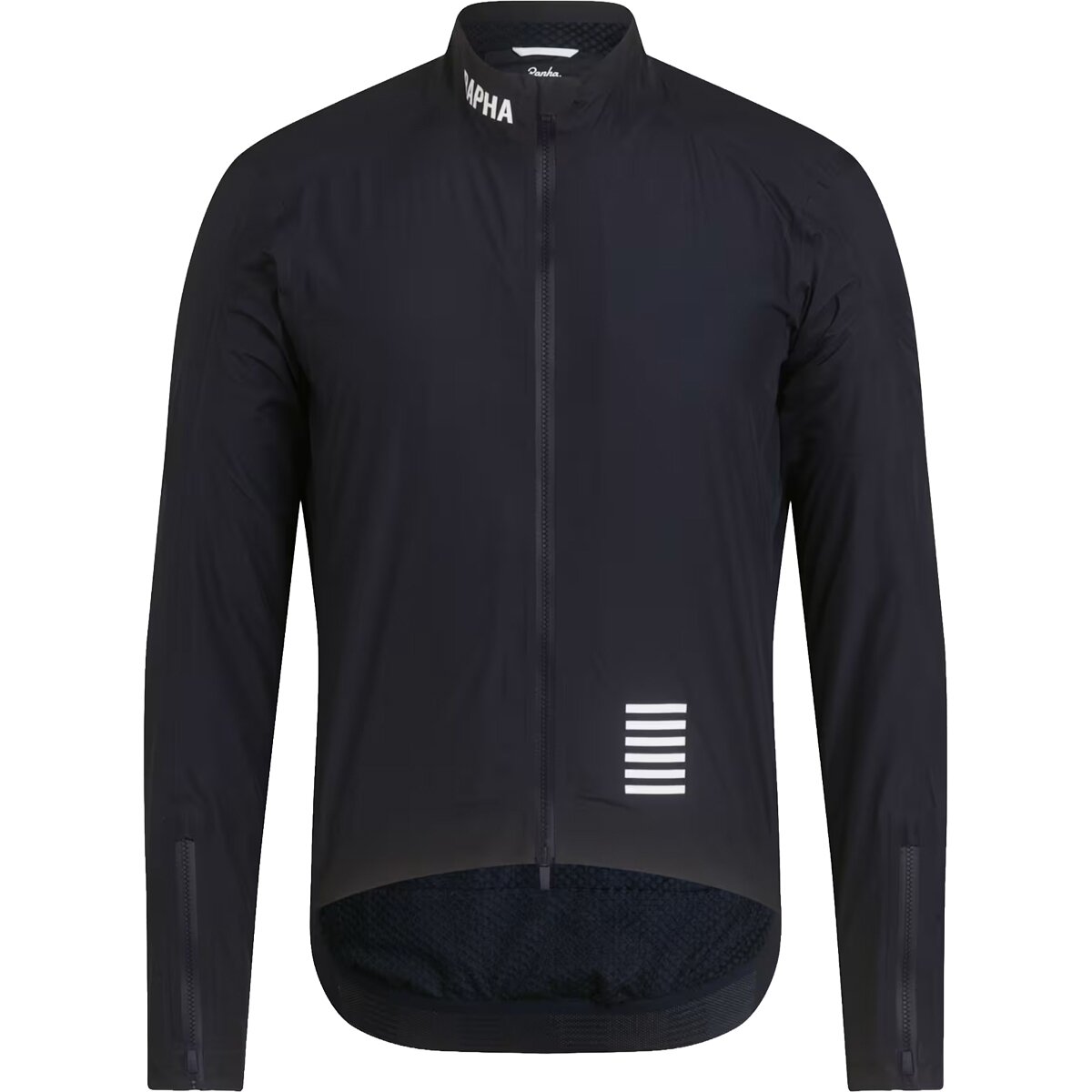 Rapha Rapha Pro Team Insulated Gore-Tex Rain Jacket - Men's Dark Navy/White, S