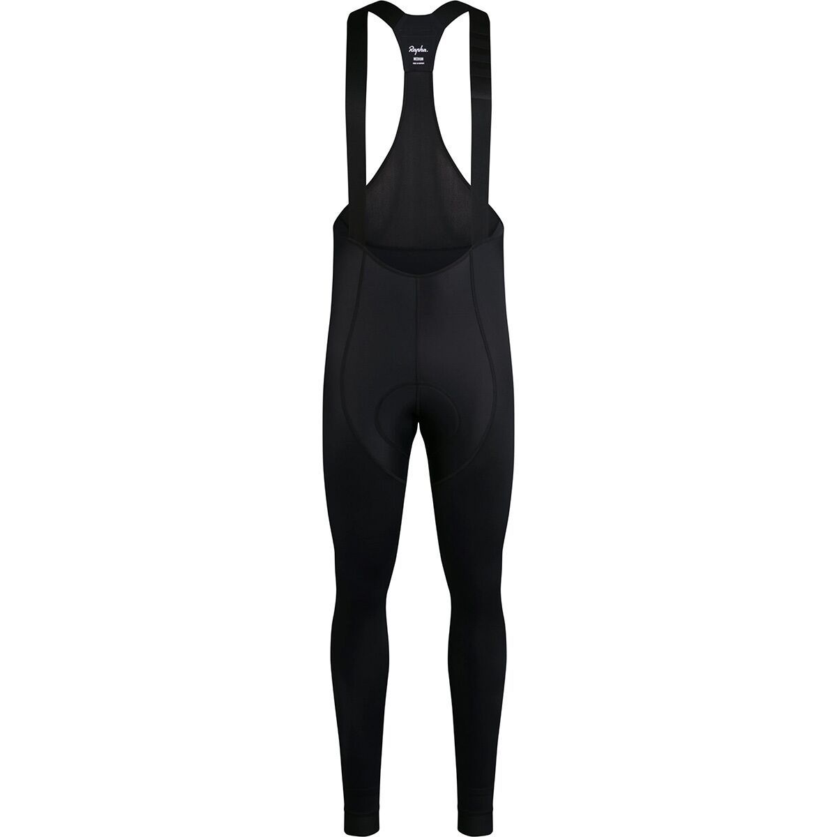 Rapha Pro Team Training Tights + Pad - Men's Black/Black, L