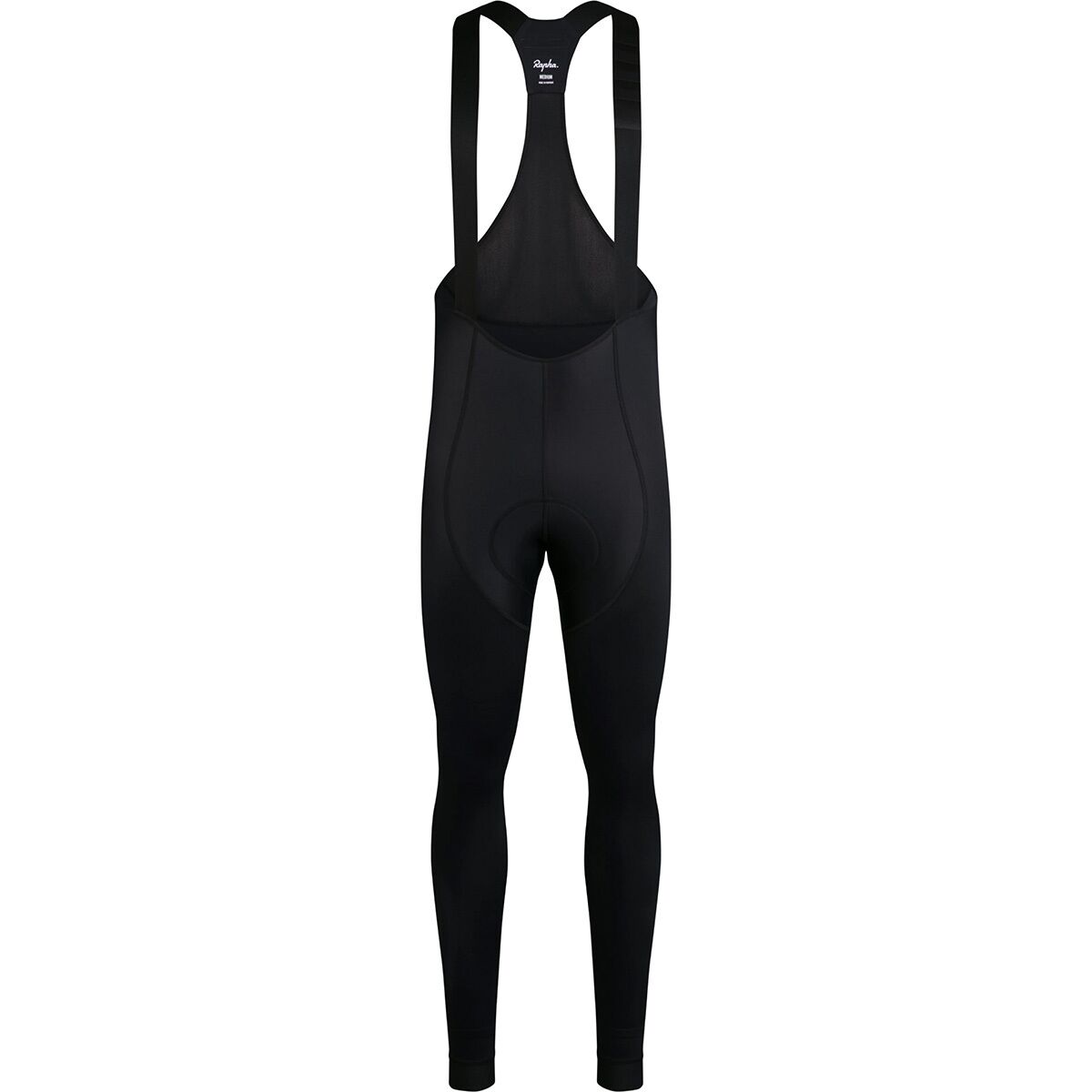 Rapha Pro Team Training Tights + Pad - Men's Black/Black, S