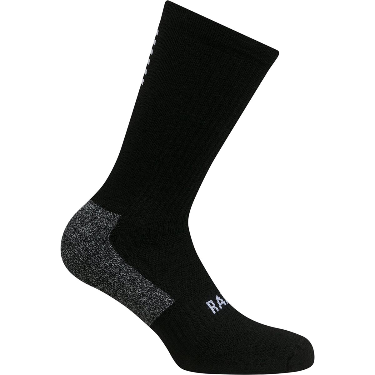 Rapha Rapha Pro Team Winter Socks Black/White, XL - Men's