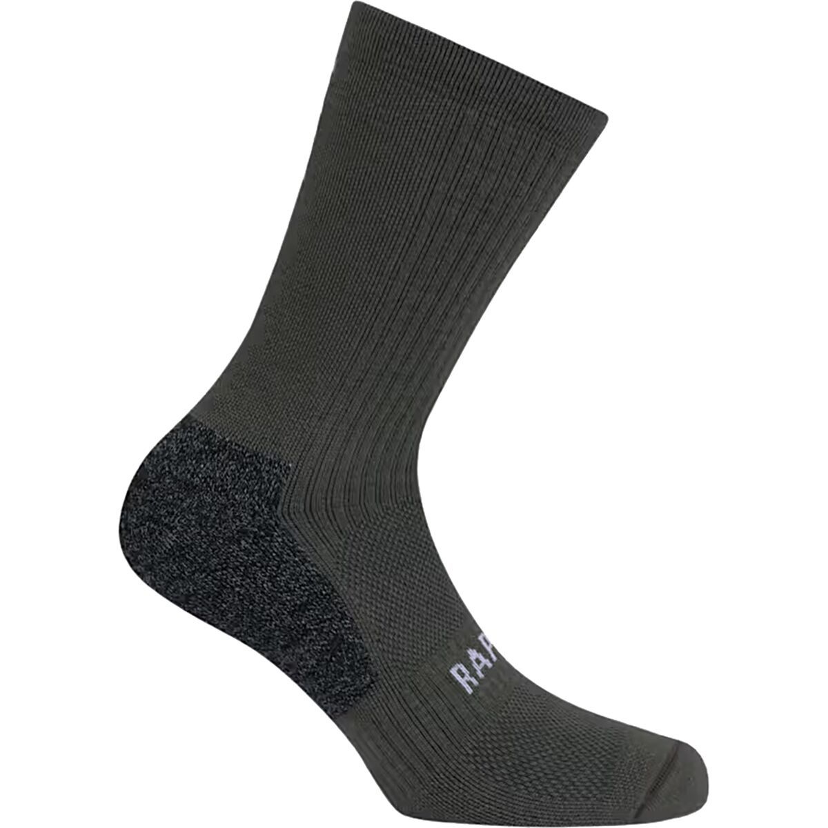 Rapha Pro Team Winter Socks Dark Green/White, S - Men's