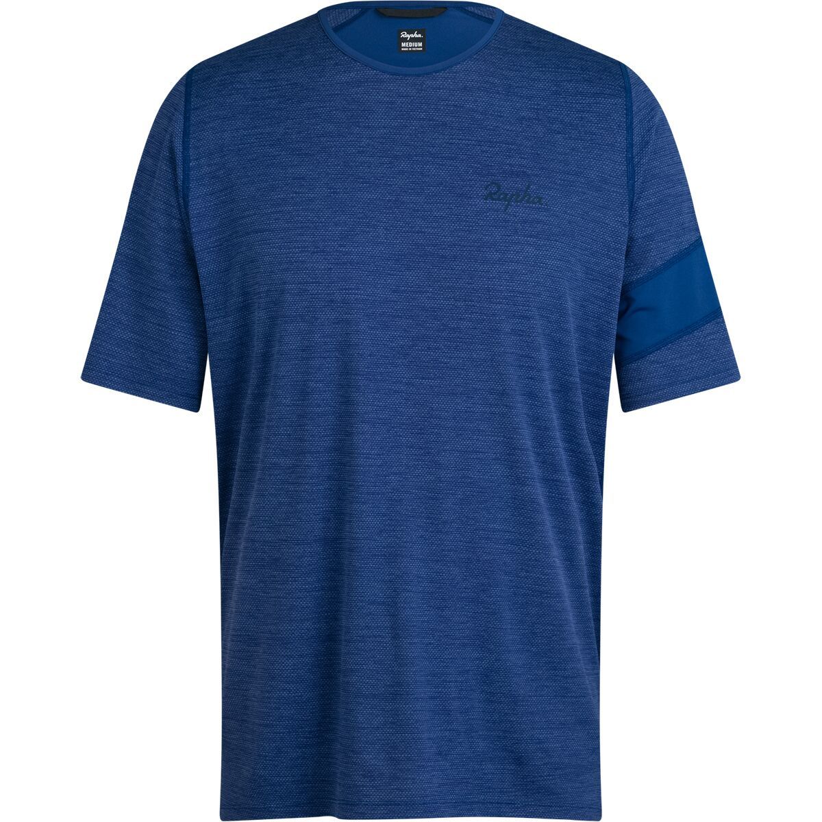 Rapha Rapha Trail Lightweight T-Shirt - Men's Navy Peony/Dress Blues, XS