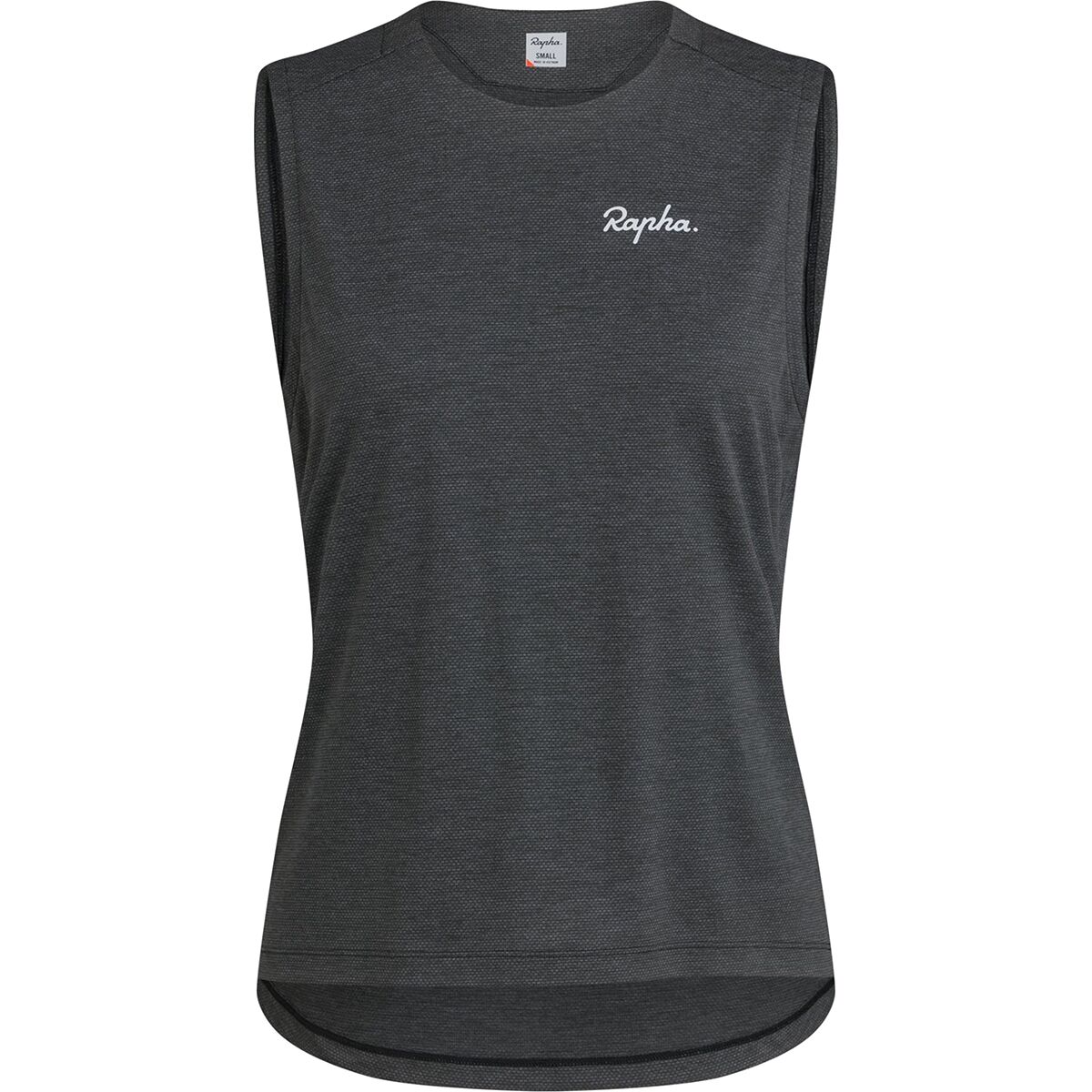 Rapha Rapha Trail Tank - Women's Black/Light Grey, M