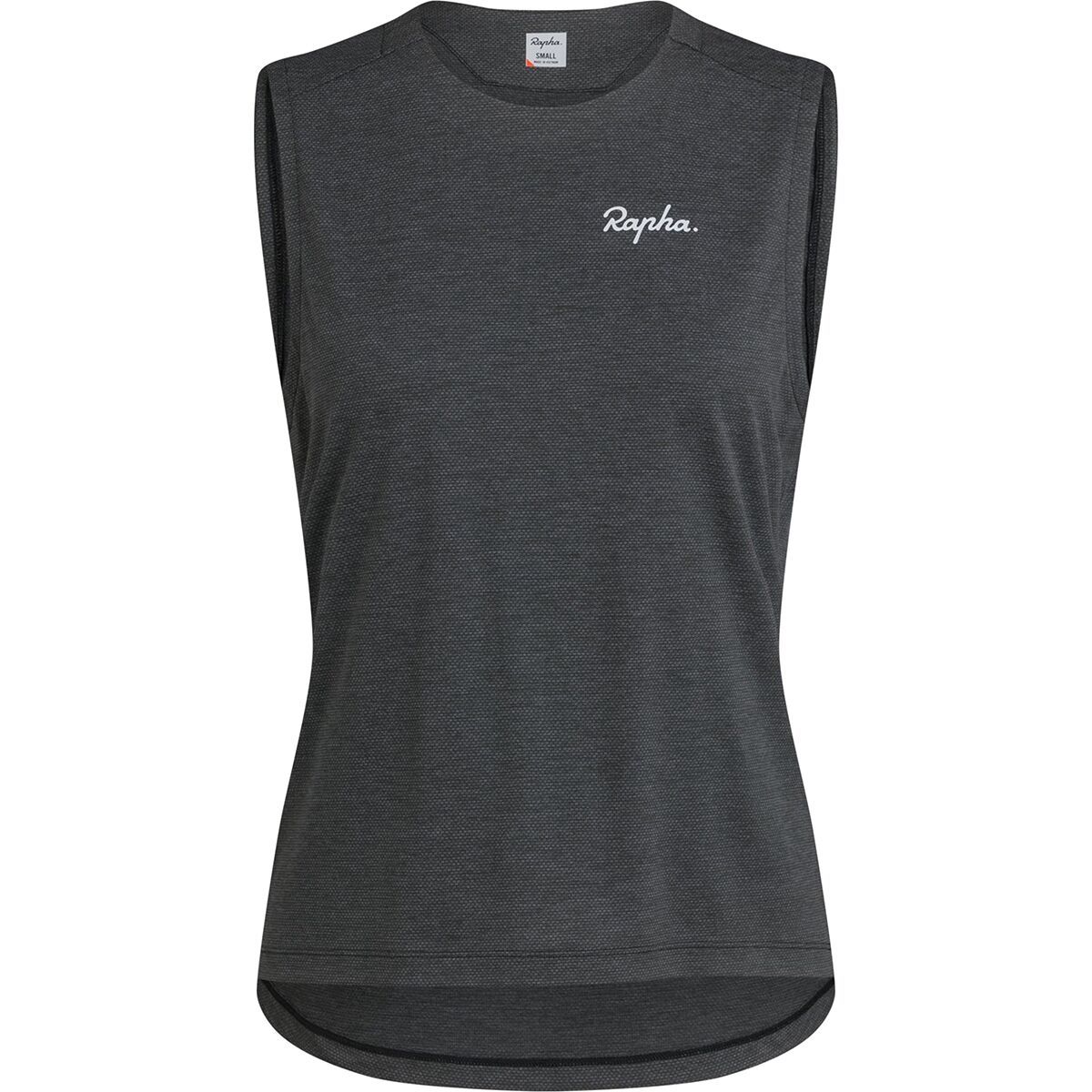 Rapha Rapha Trail Tank - Women's Black/Light Grey, XL
