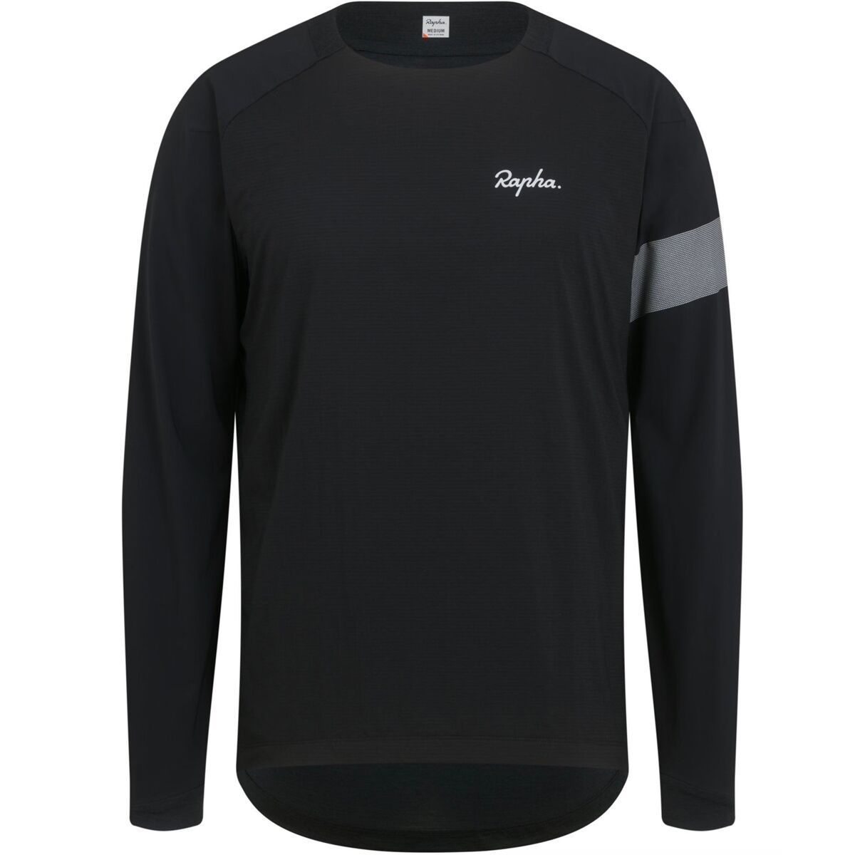 ウェア Rapha MEN'S TRAIL WINDBLOCK JERSEY Tested] Rapha Men's Trail Windblock Jersey | MTB-MAG.COM