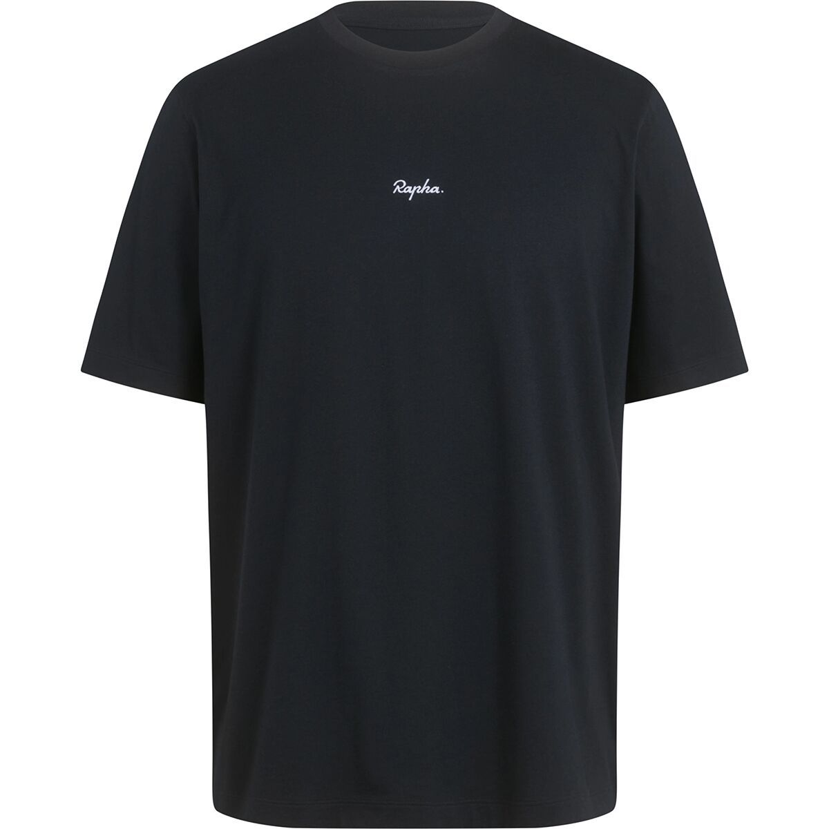 Rapha Rapha Cotton T-Shirt - Men's Black/Grey, S
