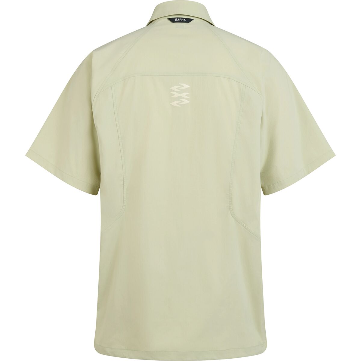 Para ラファ　Mens Explore Short Sleeve Shirt LINALOWAS_D1.jpg