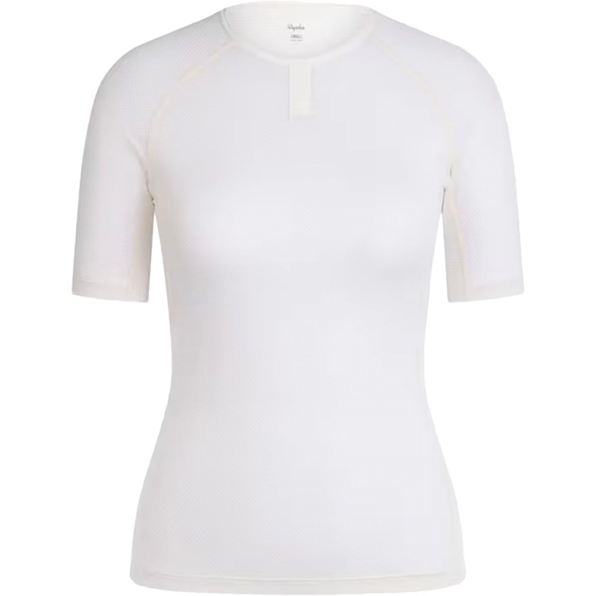 Rapha Lightweight Short-Sleeve Base Layer - Women's White/White, L