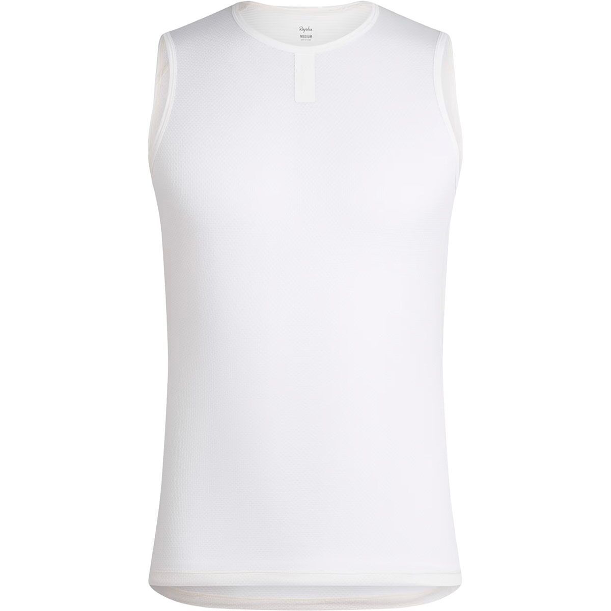 Rapha Rapha Lightweight Sleeveless Base Layer - Men's White/White, M
