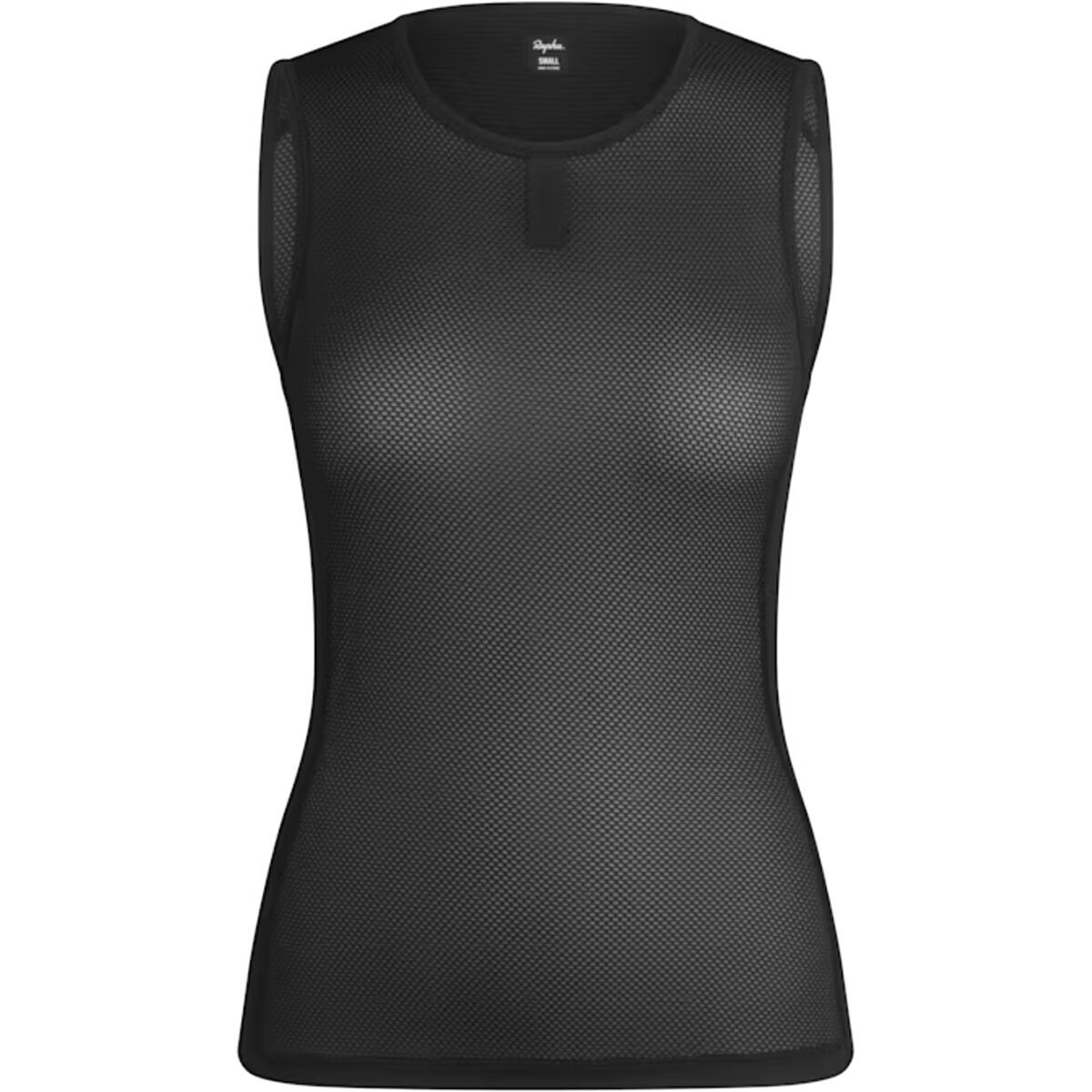Rapha Rapha Lightweight Sleeveless Base Layer - Women's Black/Black, S