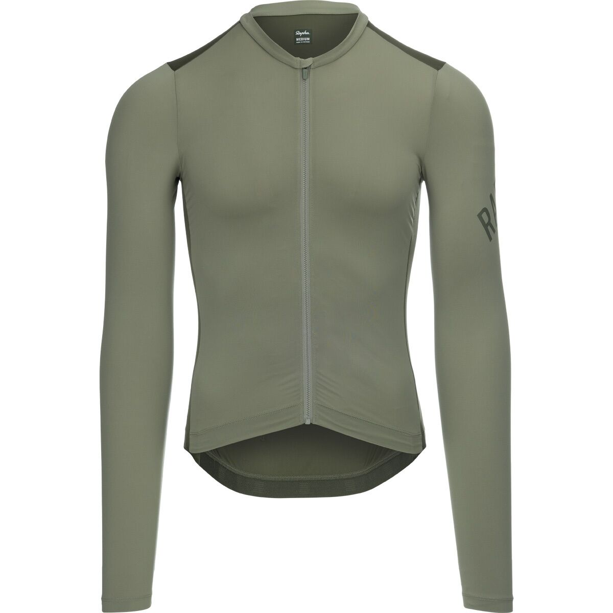 Rapha Rapha Pro Team Long-Sleeve Jersey - Men's Khaki/Khaki, XL