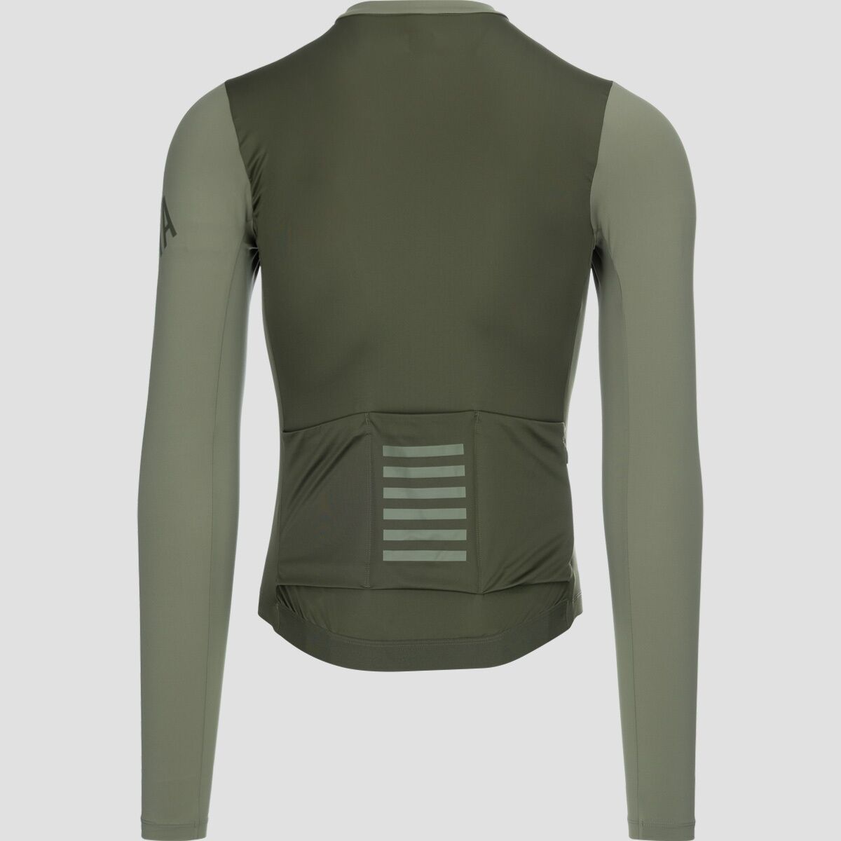 Rapha ProTeam long sleeve Jersey (S) 灰 Rapha Pro Team Long Sleeve