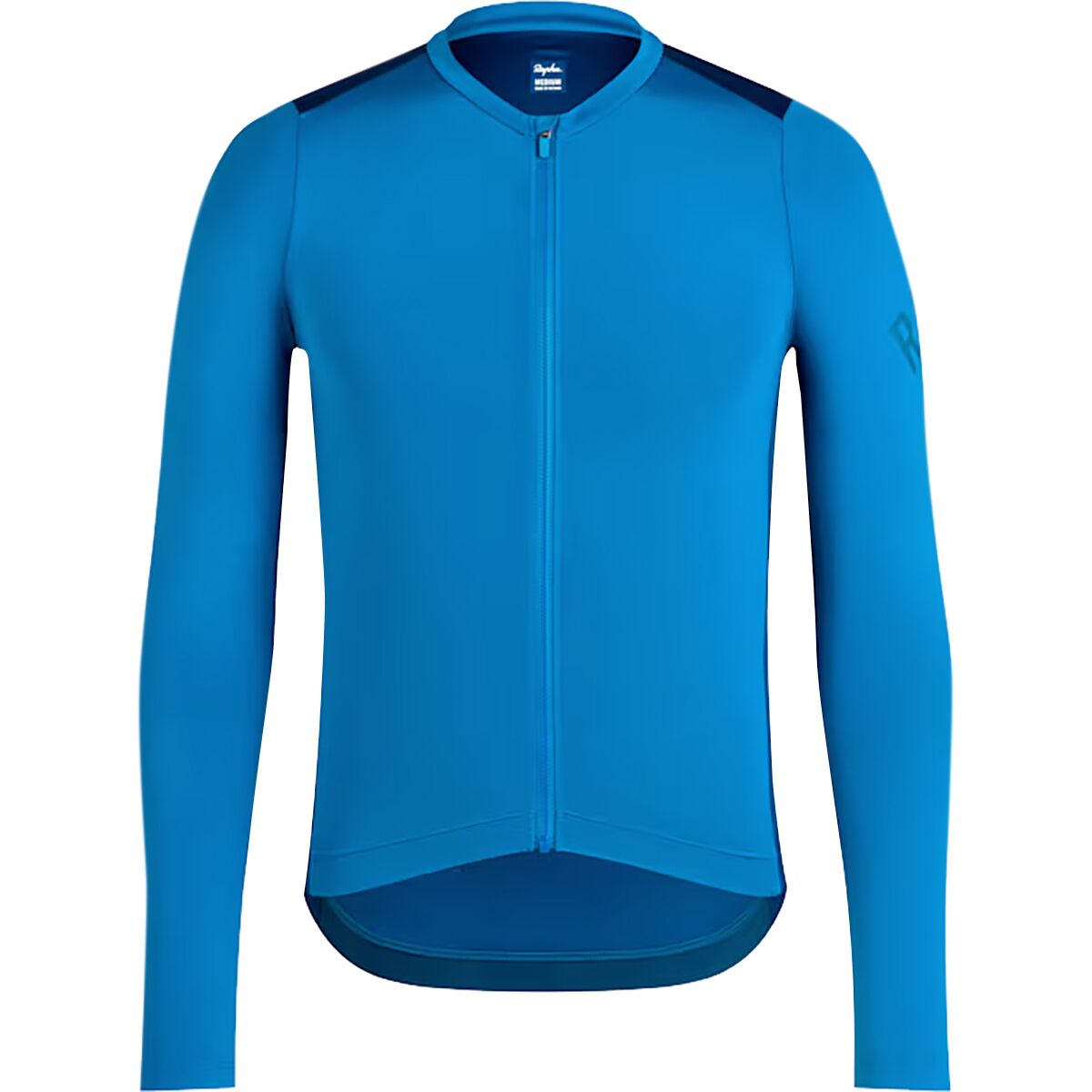 Rapha Rapha Pro Team Long-Sleeve Jersey - Men's Petrol Blue/Jewelled Blue, M