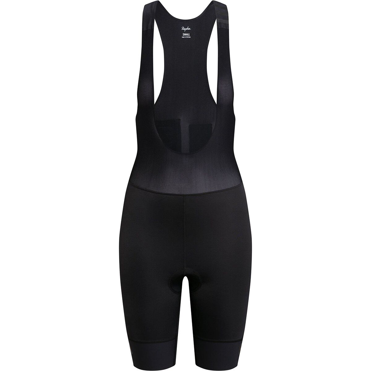 Rapha Pro Team Regular Bib Short - Women's Black/Black, XXS
