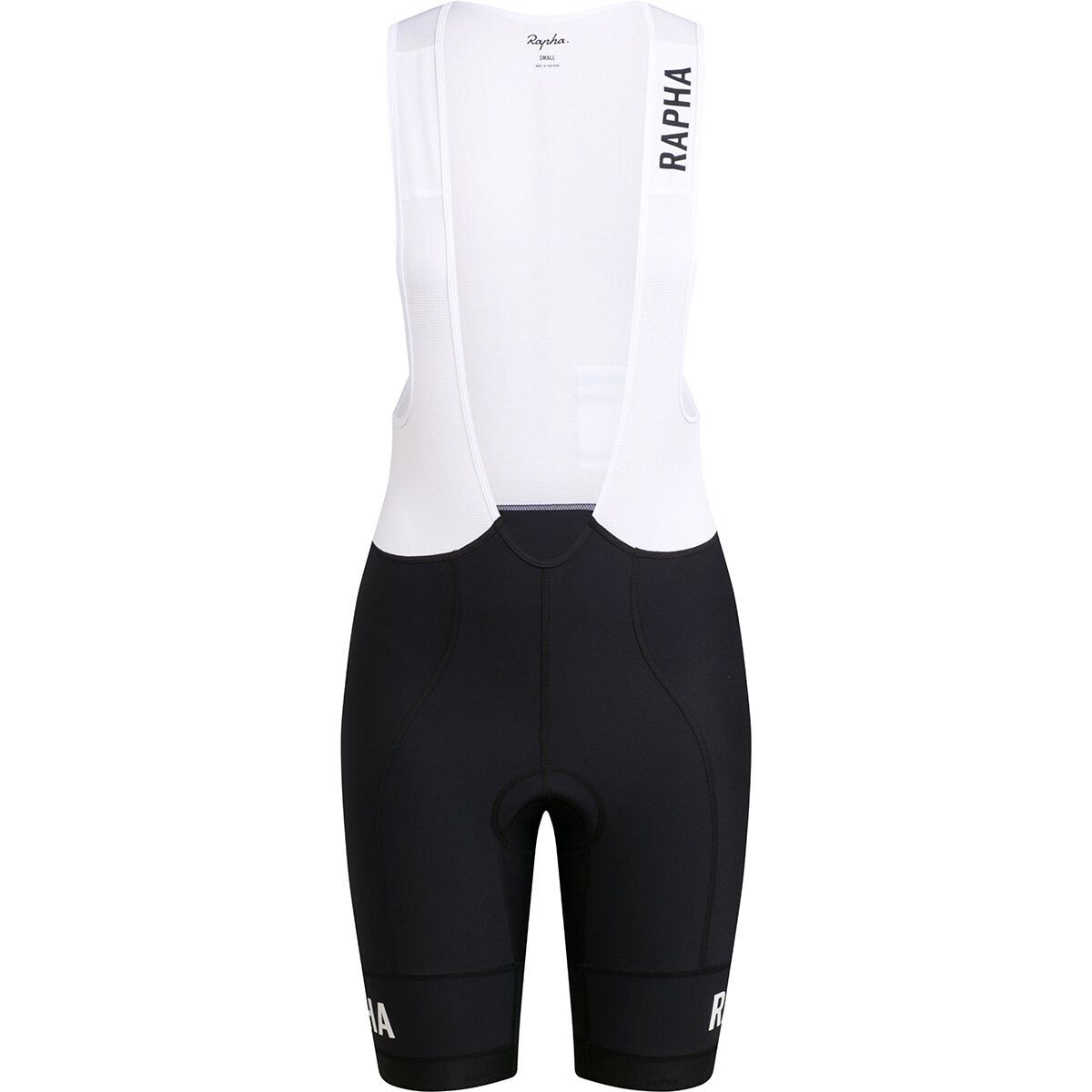 Rapha Rapha Pro Team Training Bib Short - Women's Black/White, L