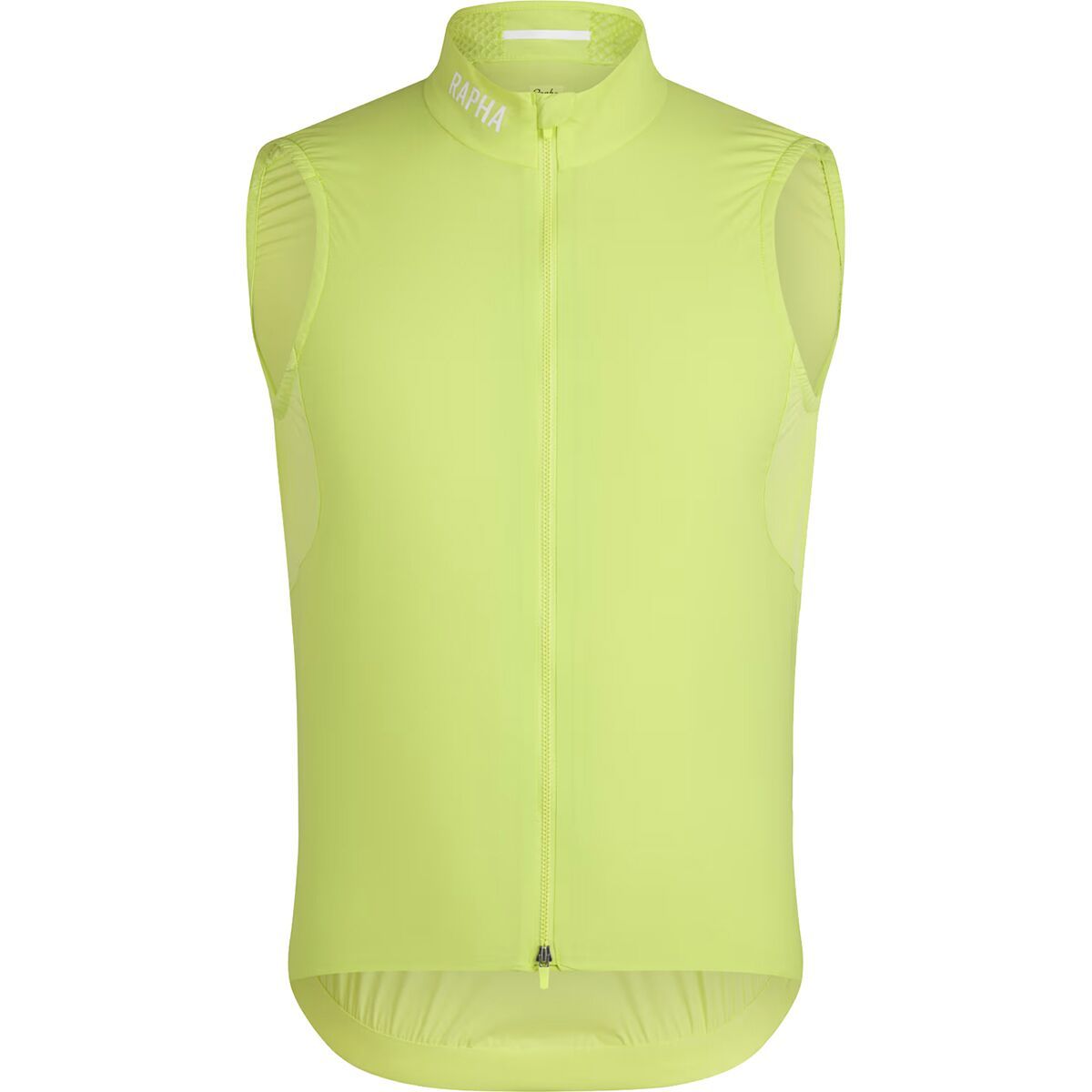 Rapha Rapha Pro Team Insulated Gilet - Men's Lime Green/White, L