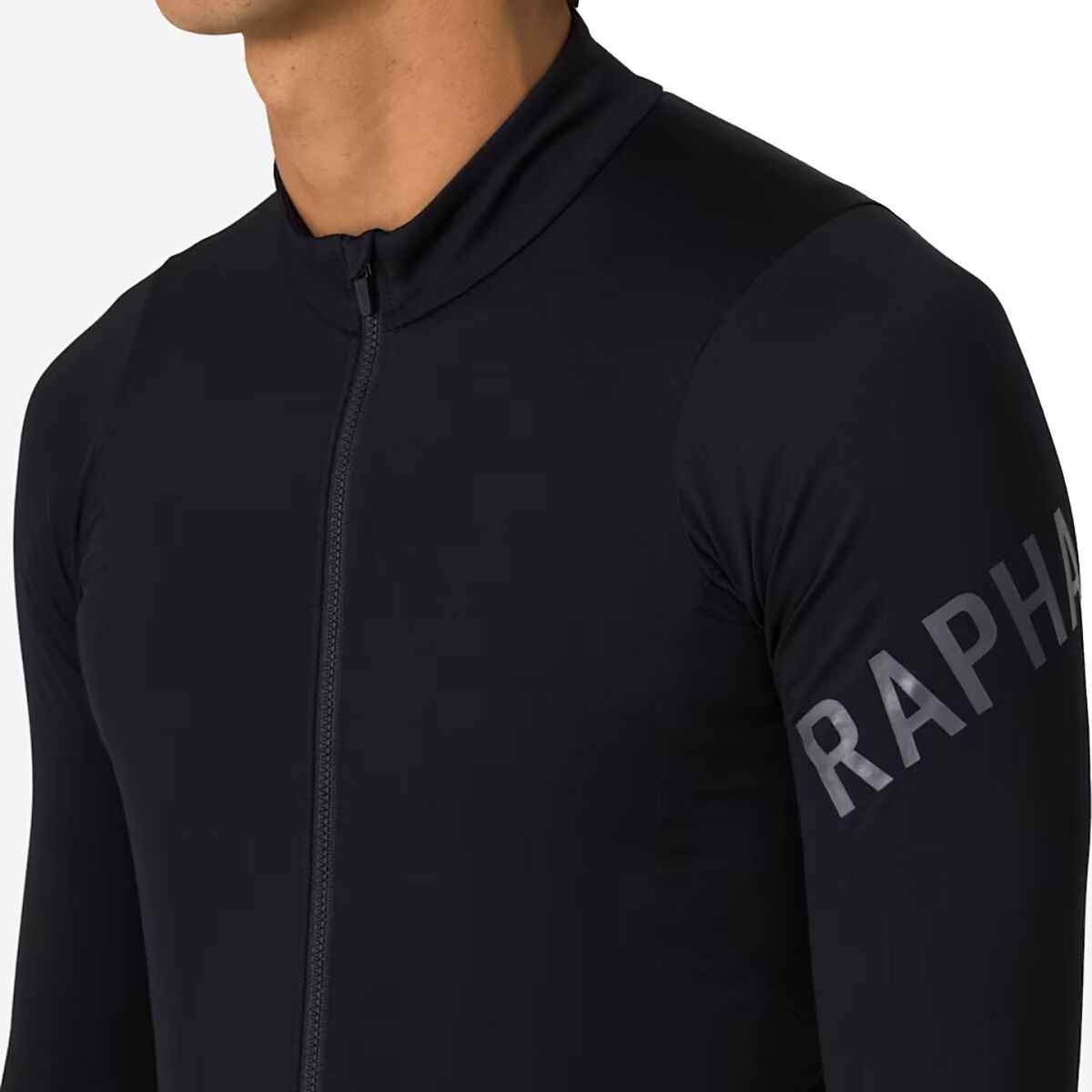 Rapha Pro Team Long Sleeve Midweight Jersey - Men's - Men Rapha Pro Team Long Sleeve Midweight Jersey - Men's - Men