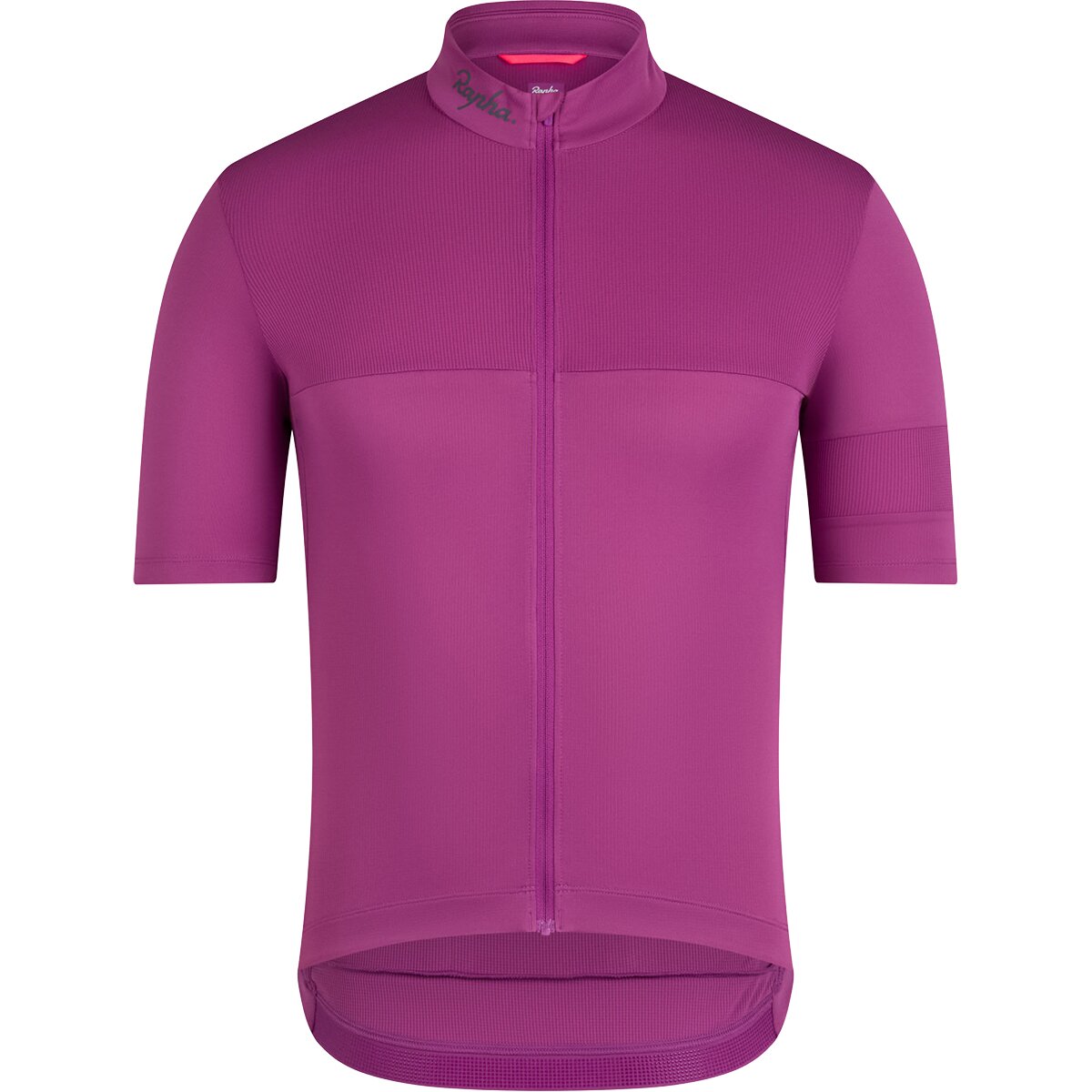 Rapha Brevet Element Jersey - Men's Amethyst/Sky Captain, L
