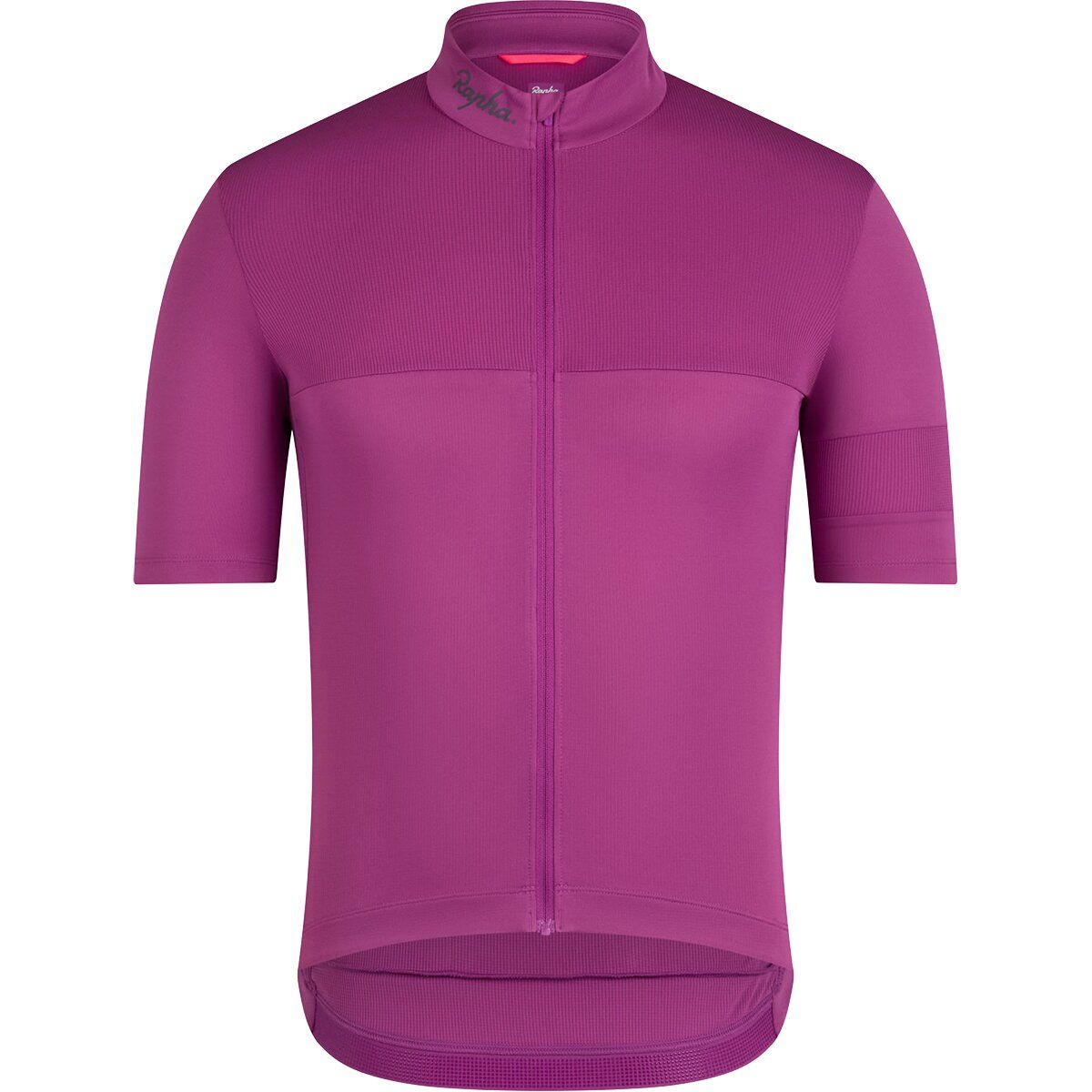 Rapha Brevet Element Jersey - Men's Amethyst/Sky Captain, M