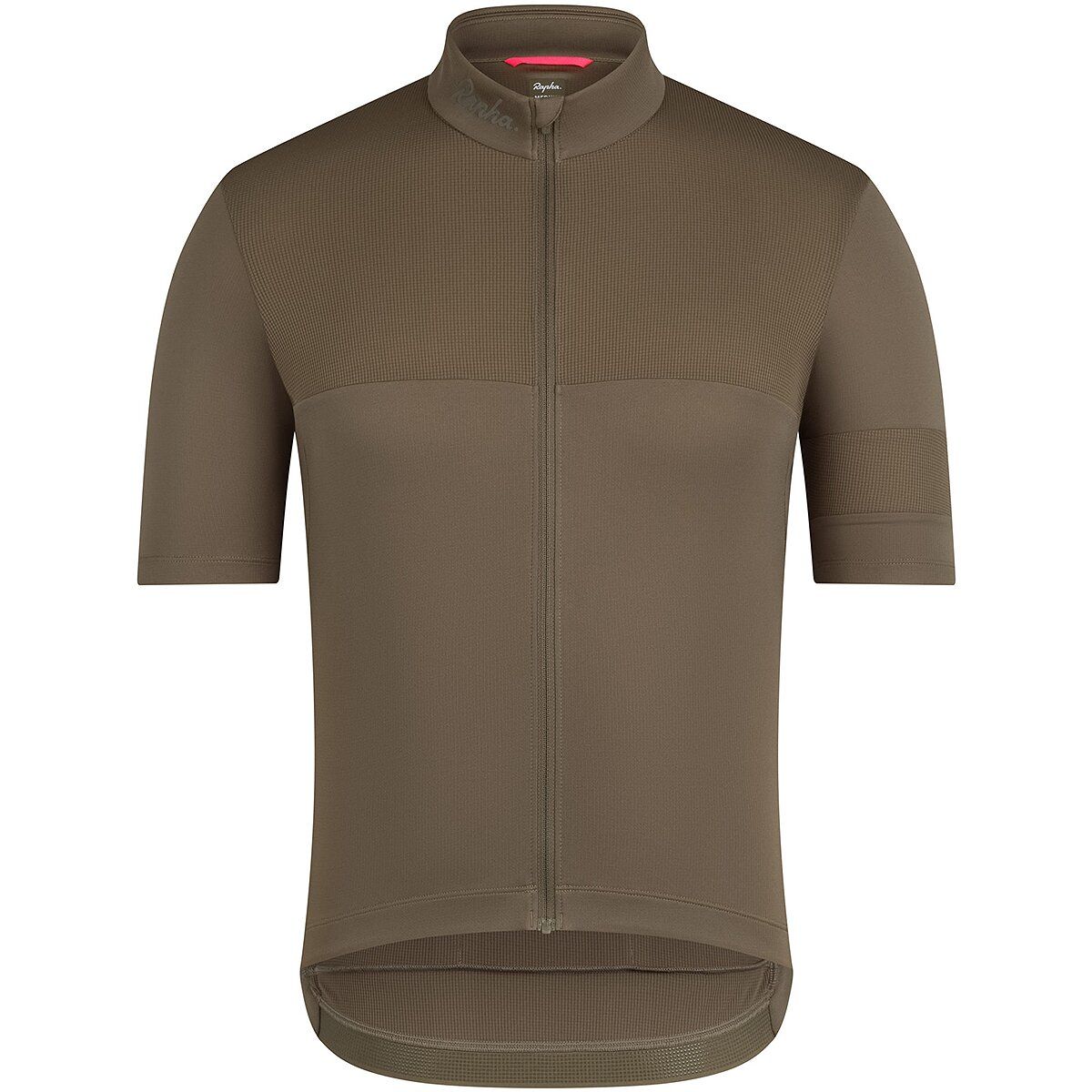 Rapha Brevet Element Jersey - Men's Kalamata/Deep Depths, S