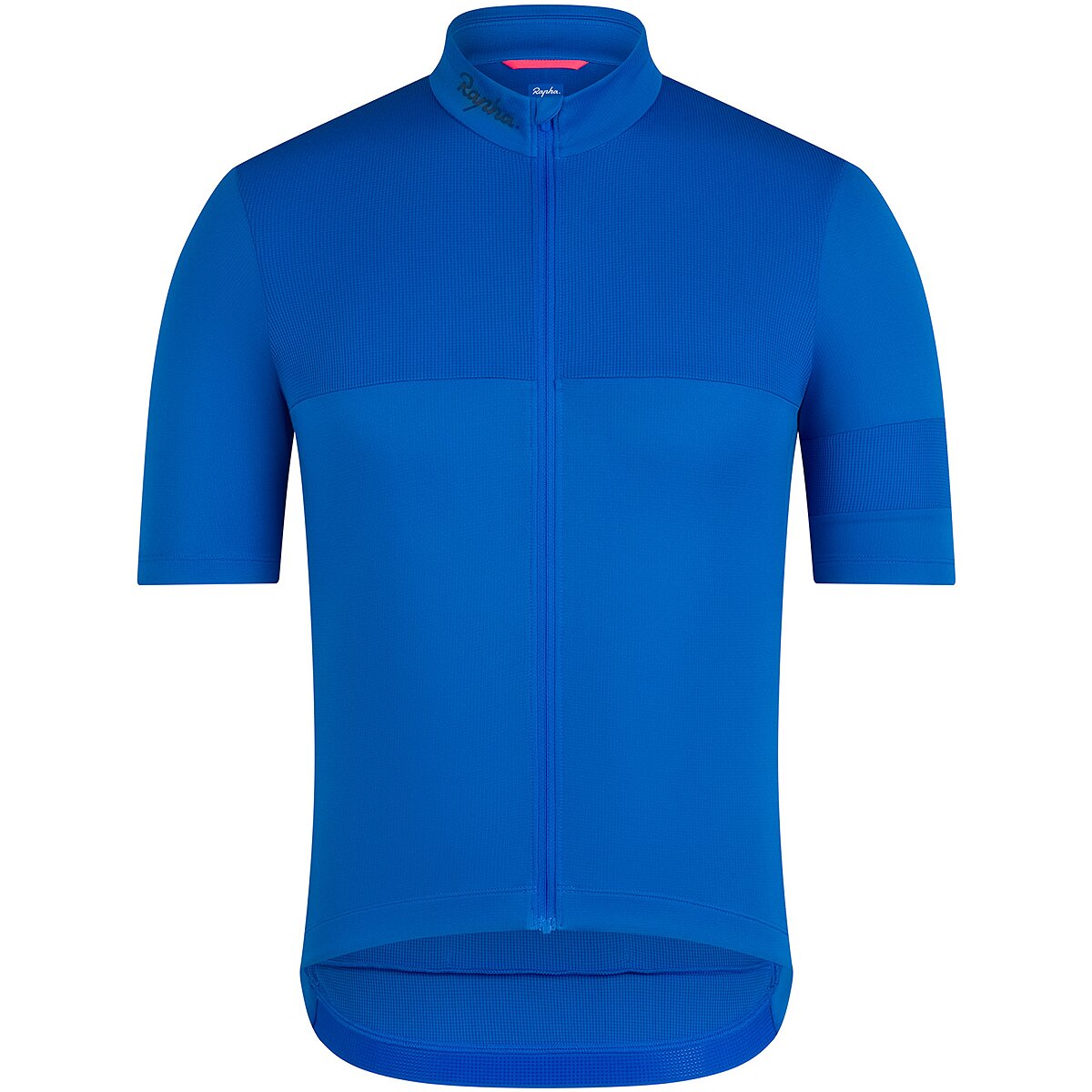 Rapha Brevet Element Jersey - Men's Strong Blue/Sky Captain, M