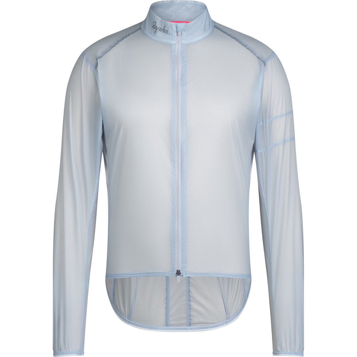 Rapha Rapha Brevet Element Wind Jacket - Men's Arctic Ice/Silver Reflective, L