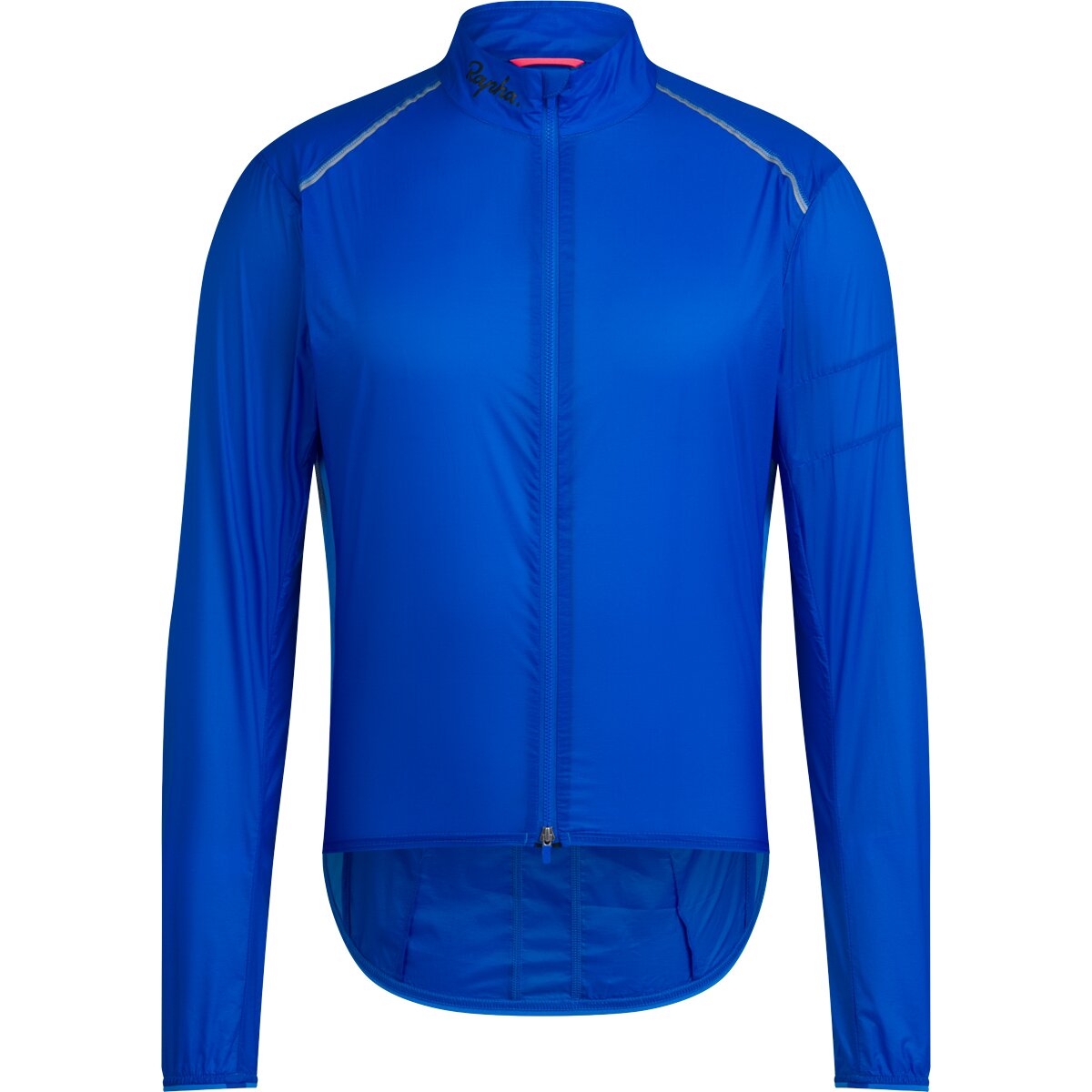 Rapha Brevet Element Wind Jacket - Men's Strong Blue/Sky Captain, L