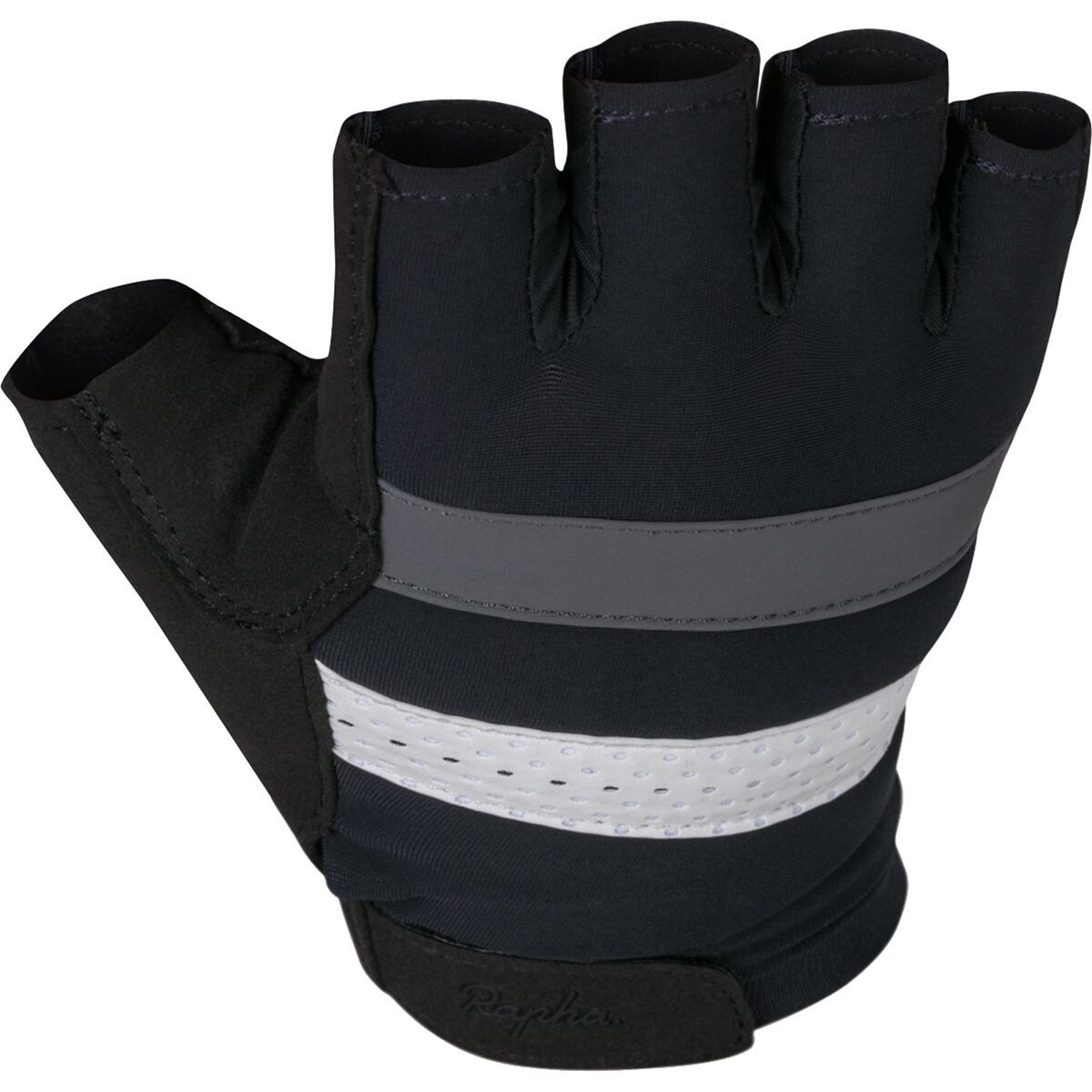 Rapha Rapha Brevet Mitts - Men's Black, M