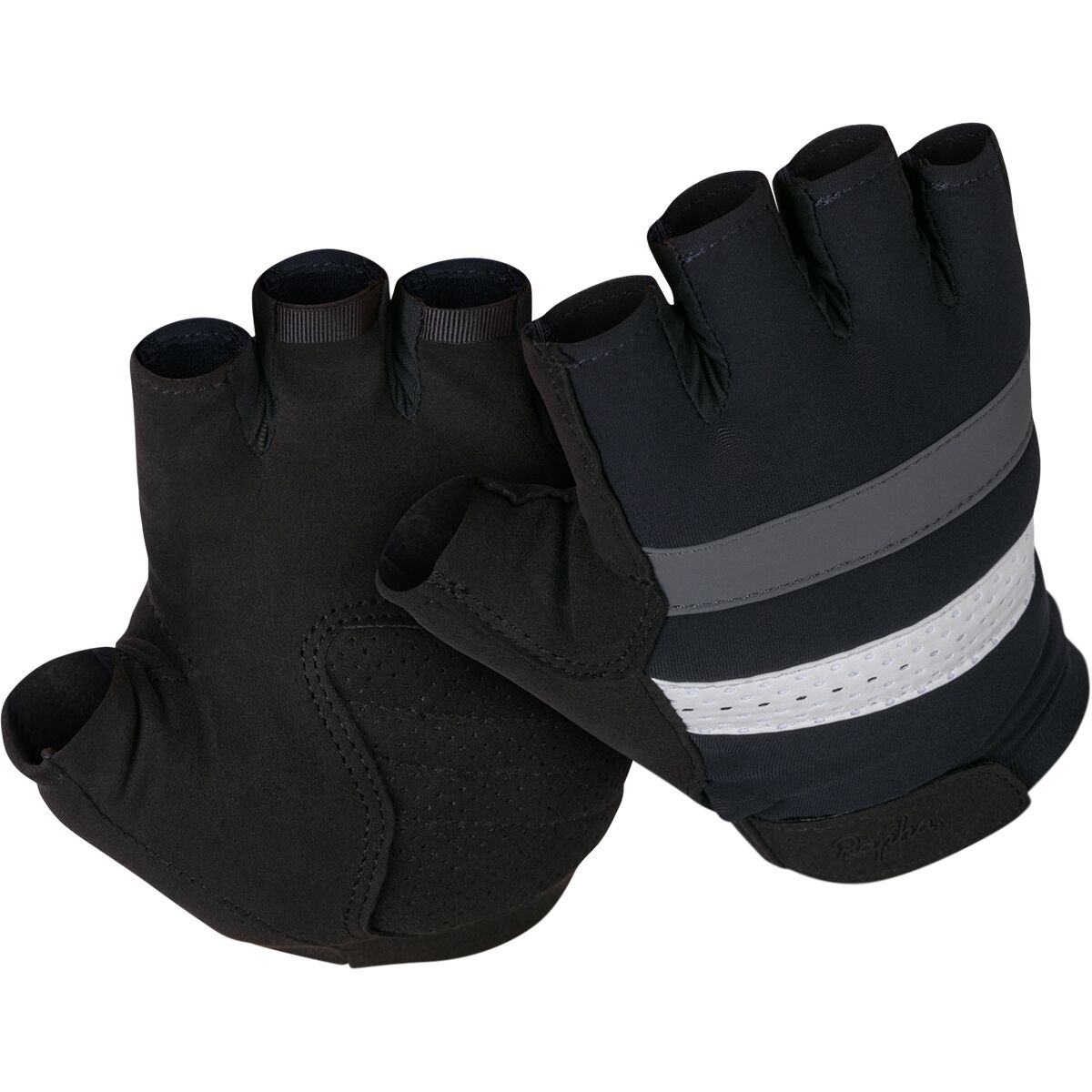 ウェア Rapha BREVET REFLECTIVE GLOVES BLG04XX_HVP_Product_H122_01