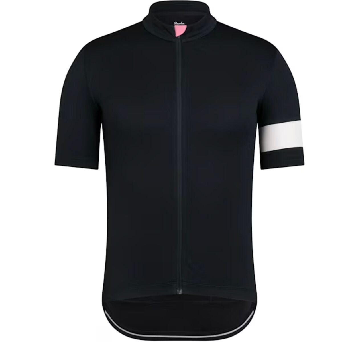 Rapha Rapha Classic Jersey - Men's Black/White, S