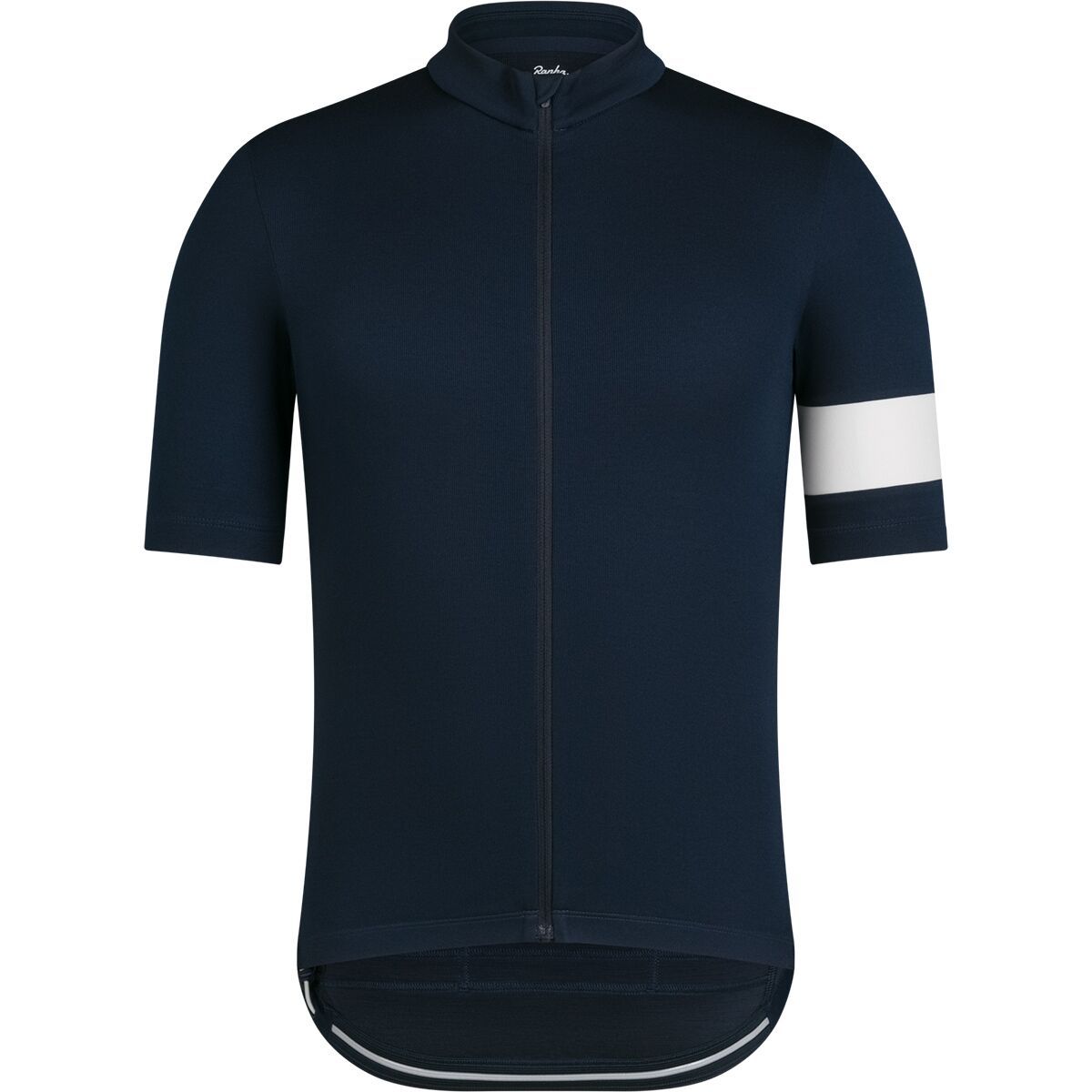 Rapha Rapha Classic Jersey - Men's Dark Navy/White, L