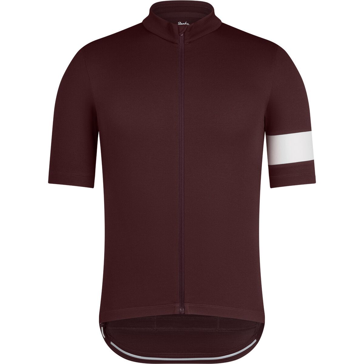 Rapha Rapha Classic Jersey - Men's Fudge/White Alyssum, M