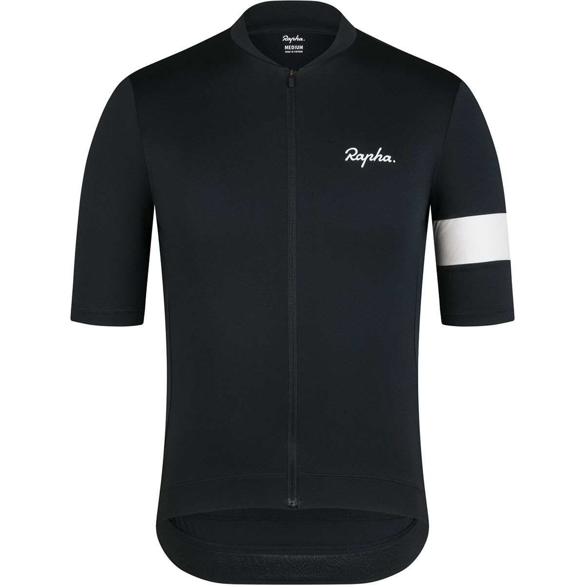 Rapha Rapha Core Jersey - Men's Canary Yellow/White Alyssum, S