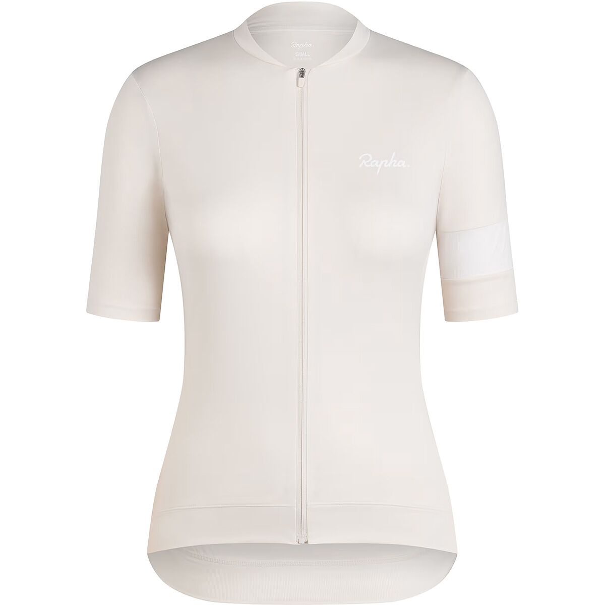Rapha Core Jersey - Women's Off-White/White, M