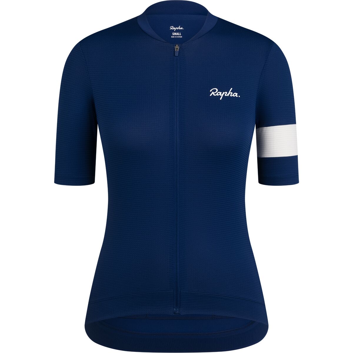 Rapha Rapha Core Lightweight Jersey - Women's Fresh Green/White, XS