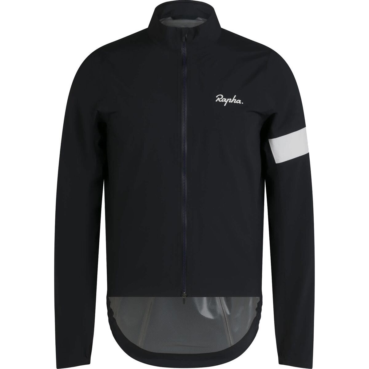 Rapha Rapha Core Rain Jacket - Men's Ultraviolet/White, S
