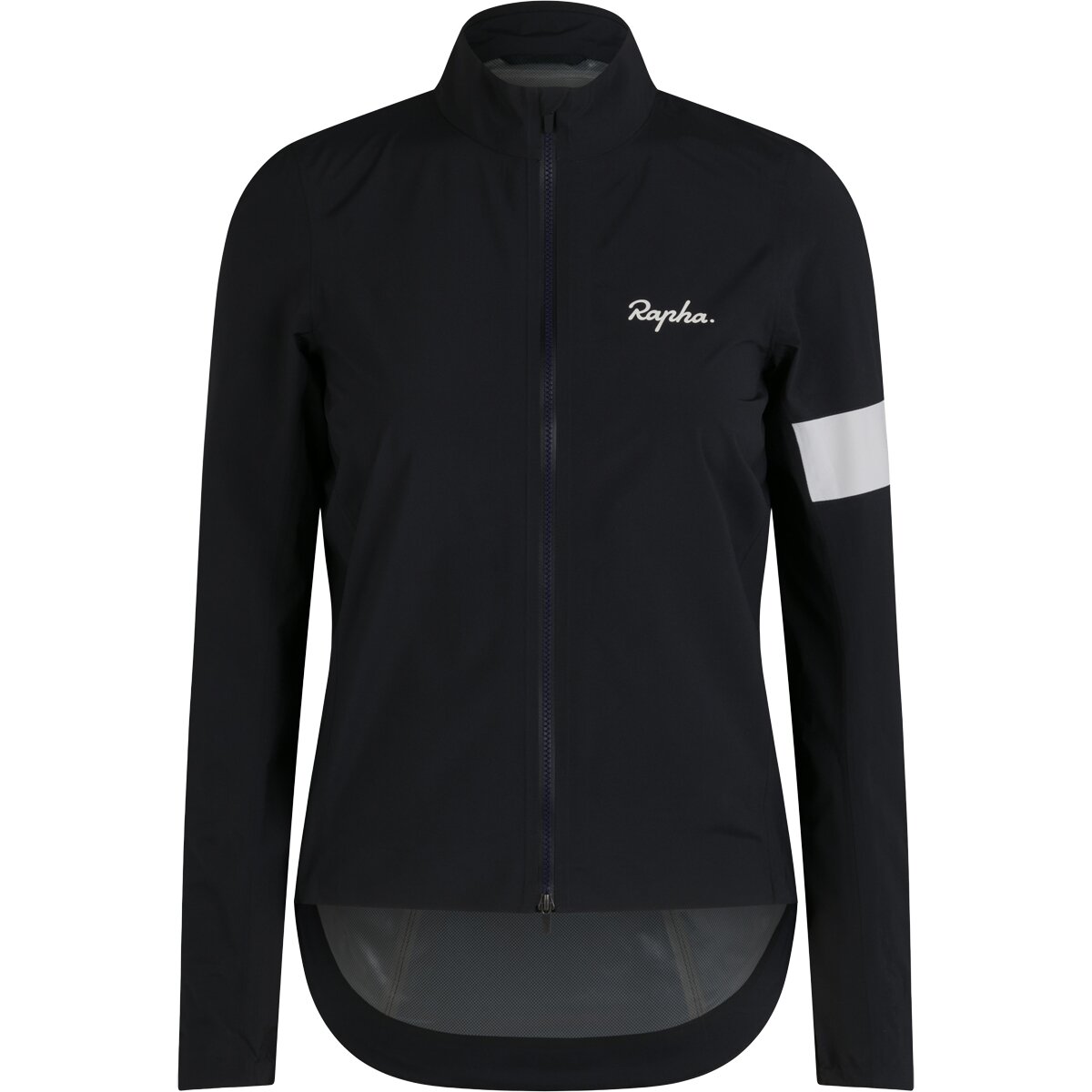 Rapha Rapha Core Rain Jacket III - Women's Black/White, XS
