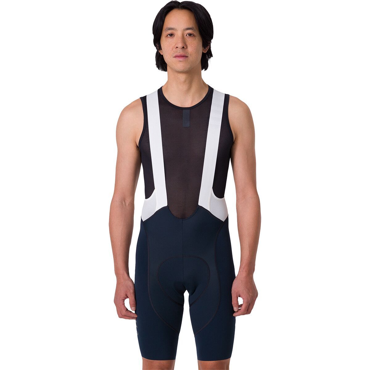 Rapha Rapha Pro Team Bib Short III - Regular - Men's Plum/White, M