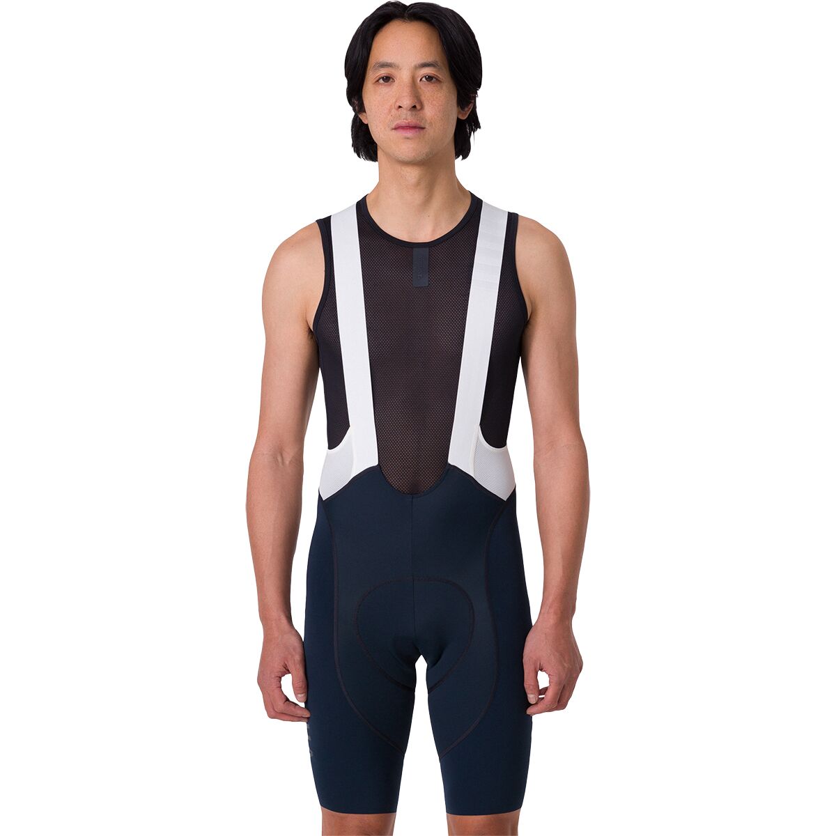 Rapha Rapha Pro Team Bib Short III - Regular - Men's Plum/White, M