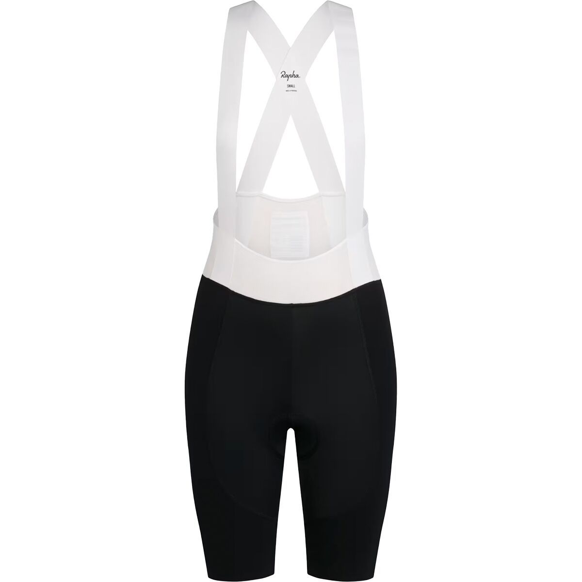 Rapha Rapha Pro Team Bib Short III - Regular - Women's Black/White, M