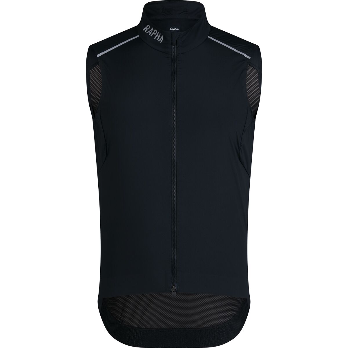 Rapha Rapha Pro Team Gilet - Men's Black/Silver, L