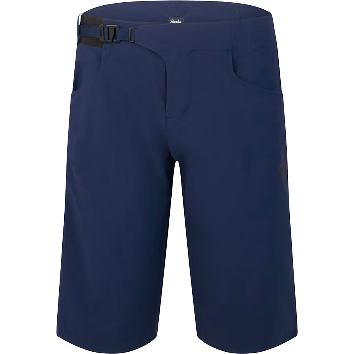 Rapha Rapha Trail Finale Short - Men's Dress Blues/Basic Black, M
